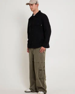 Wool Jacket