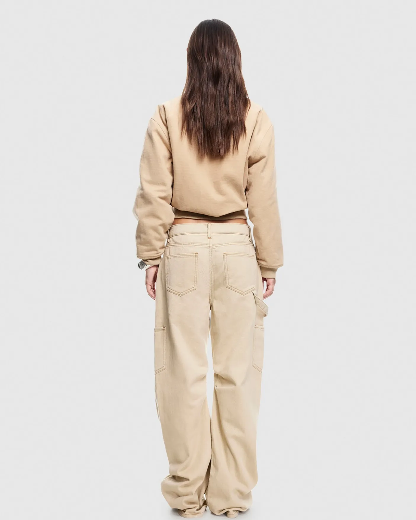 Workwear Bomber Jacket