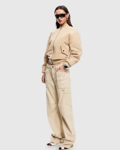 Workwear Bomber Jacket