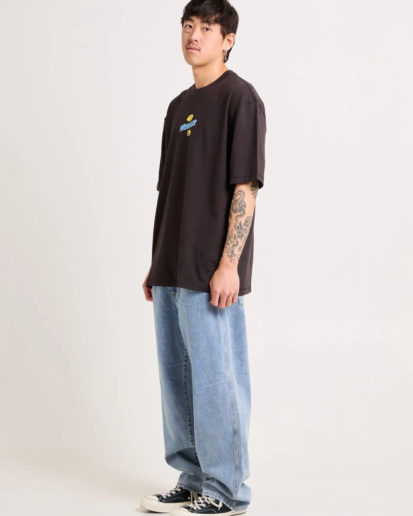 World Tour Slacker T-Shirt