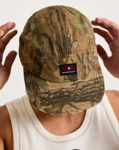 Worldwide 5 Panel Cap