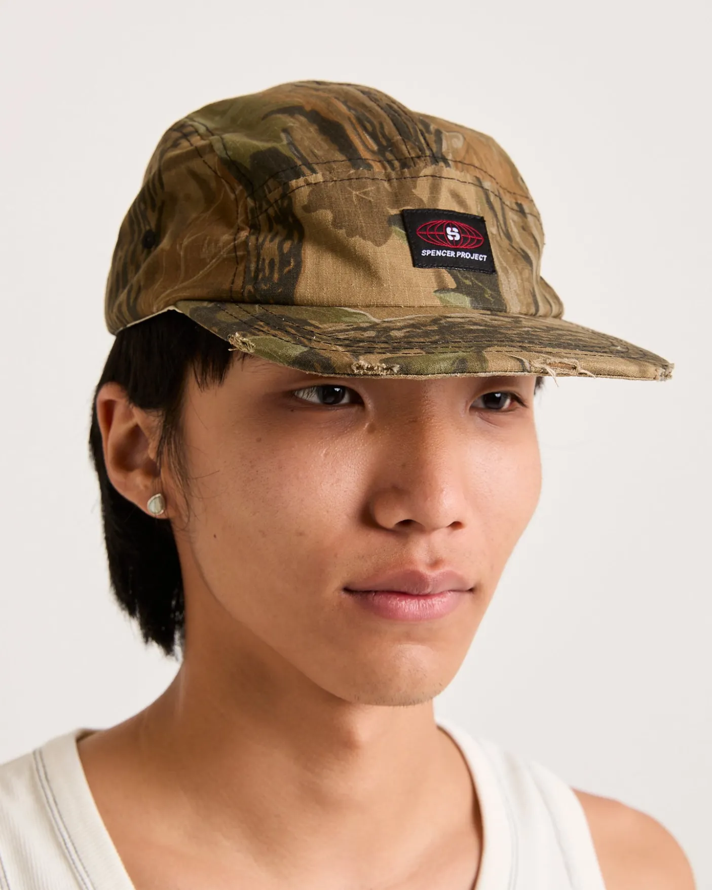 Worldwide 5 Panel Cap