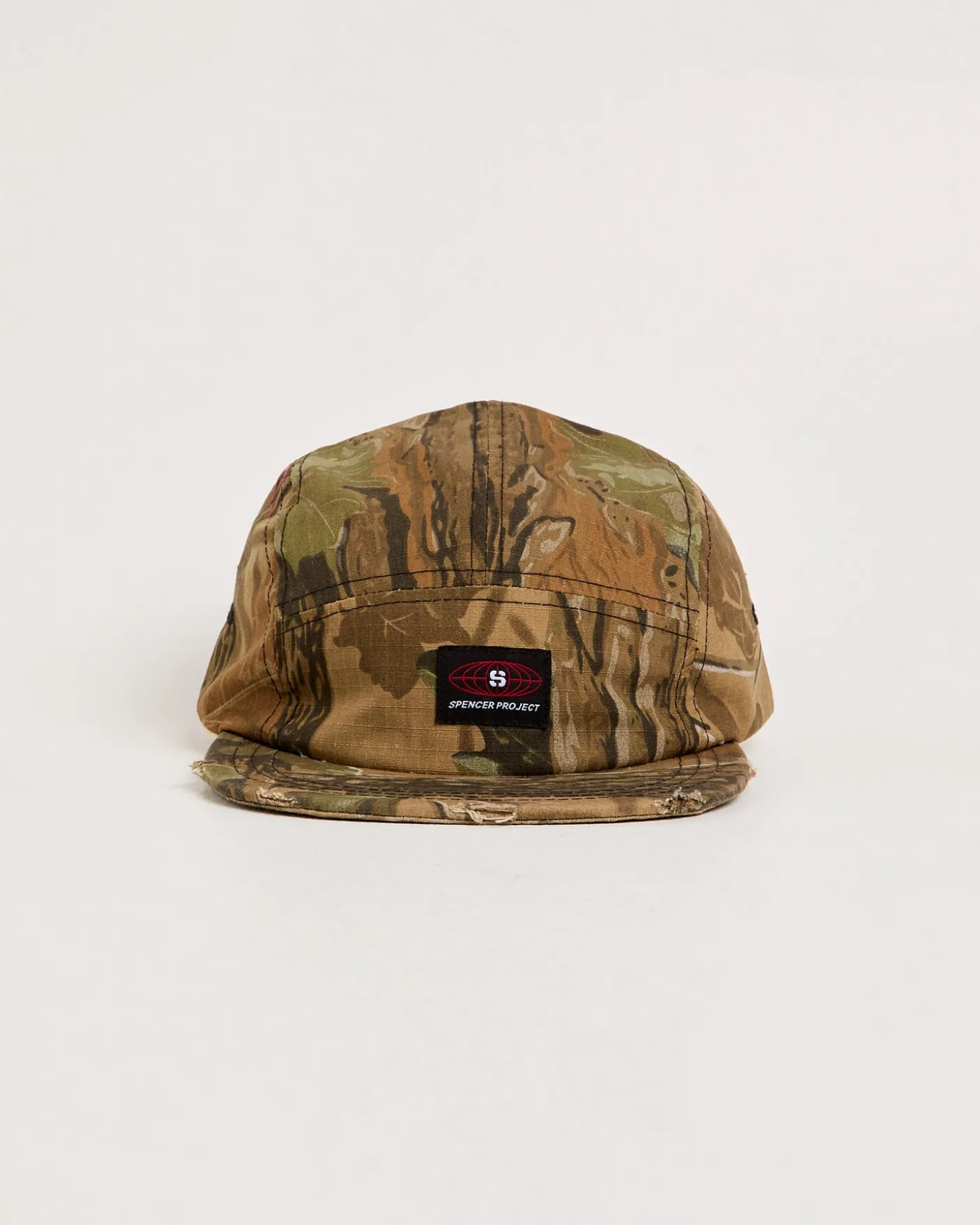 Worldwide 5 Panel Cap