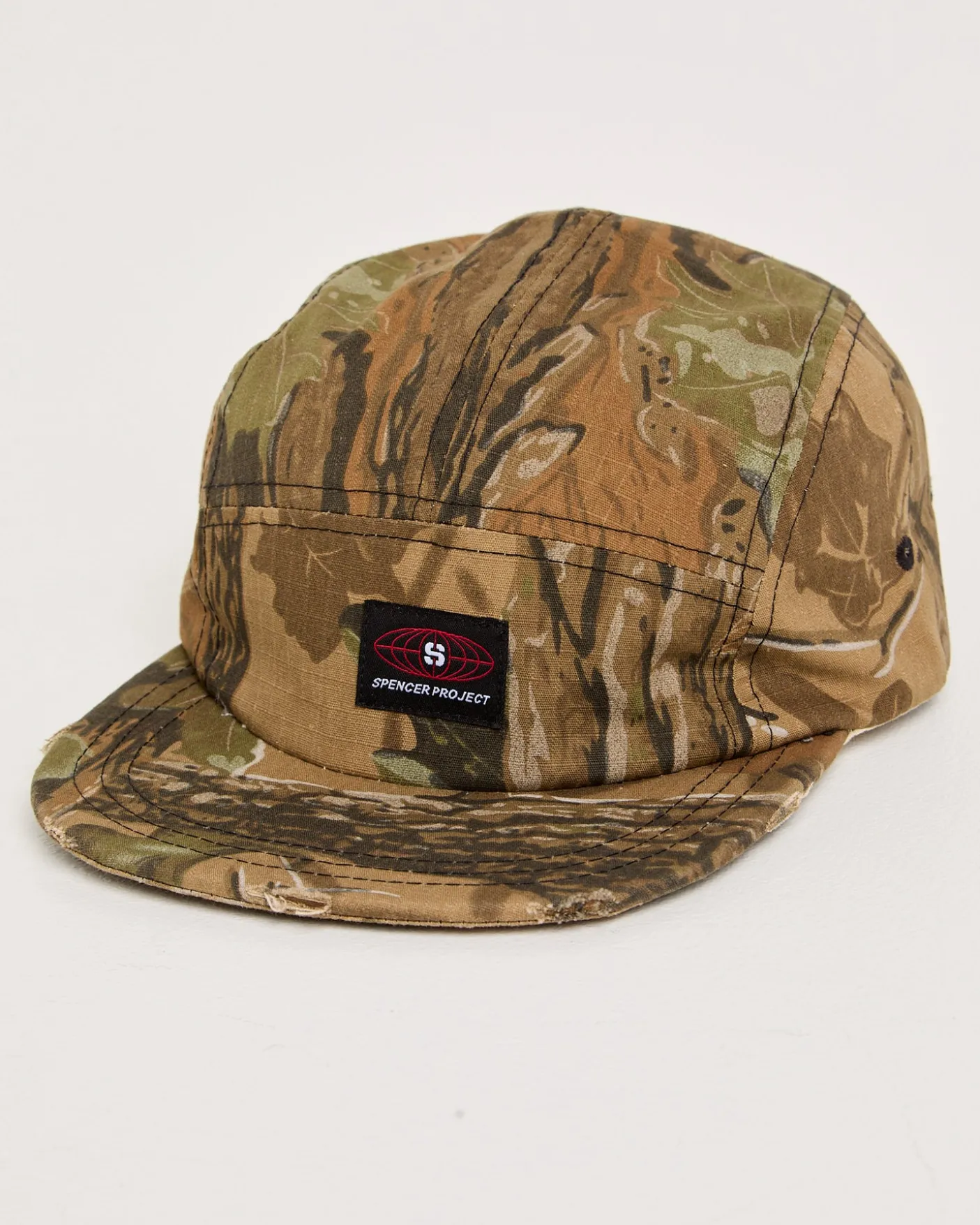 Worldwide 5 Panel Cap