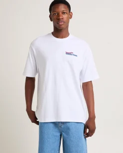 Wrangler x Better Beer Crazy Eights Slacker T-Shirt