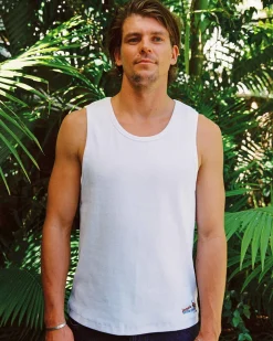 Wrangler x Better Beer Saddled Rib Tank