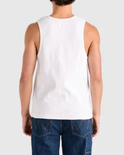 Wrangler x Better Beer Saddled Rib Tank