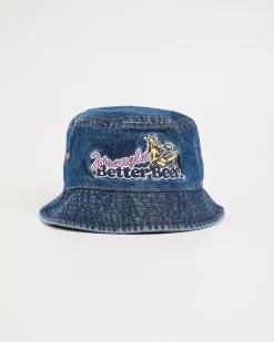 Wrangler x Better Beer Thirsty Bucket Hat