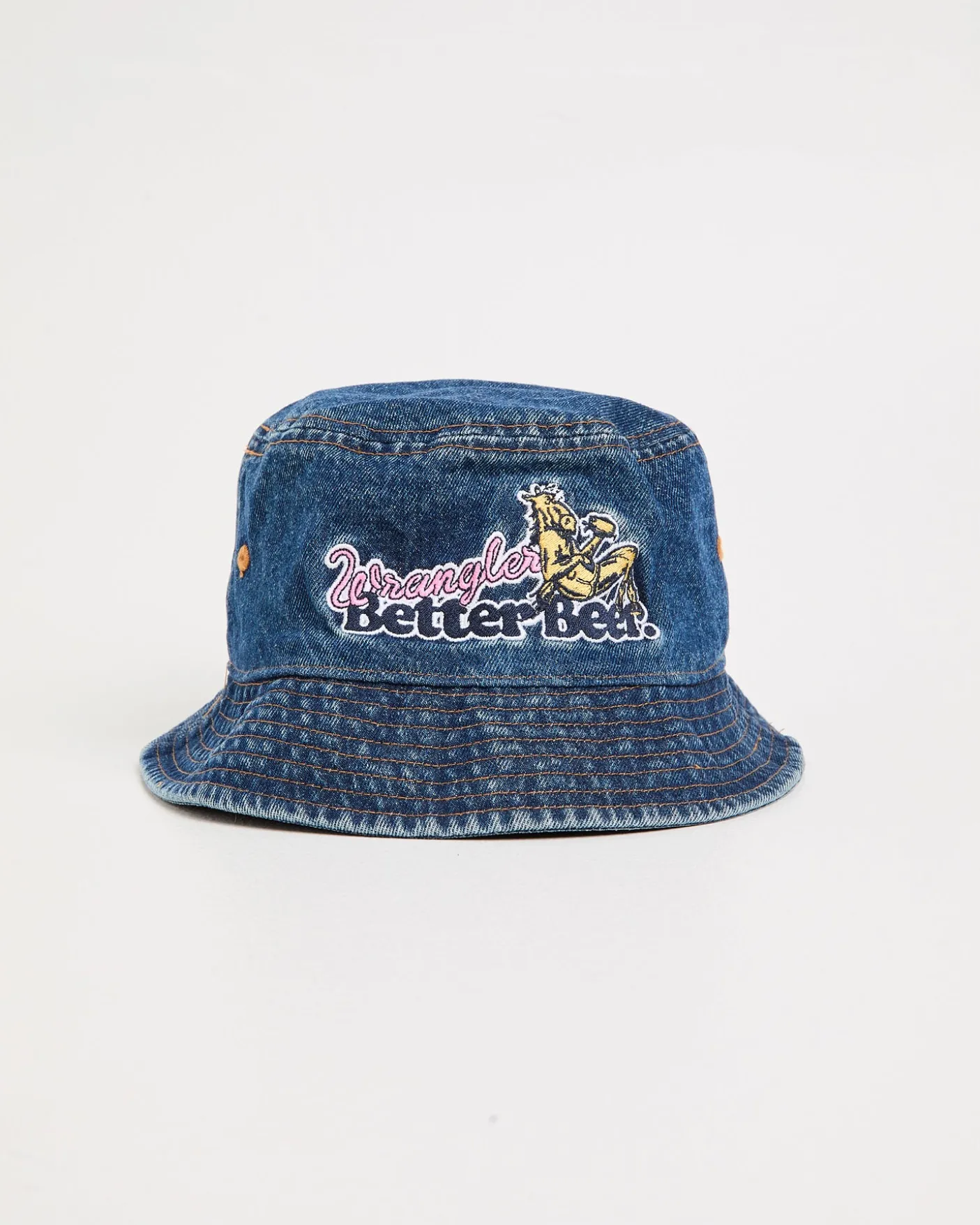 Wrangler x Better Beer Thirsty Bucket Hat
