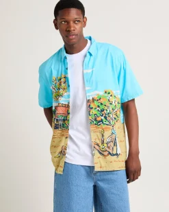 Wrangler x Better Beer Under The Shade Shirt