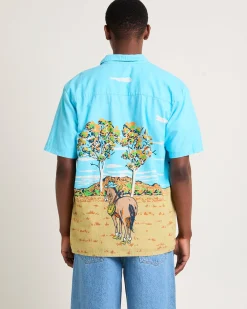 Wrangler x Better Beer Under The Shade Shirt