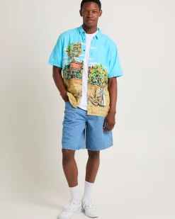 Wrangler x Better Beer Under The Shade Shirt