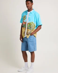Wrangler x Better Beer Under The Shade Shirt