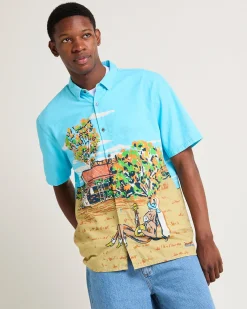 Wrangler x Better Beer Under The Shade Shirt