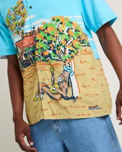 Wrangler x Better Beer Under The Shade Shirt