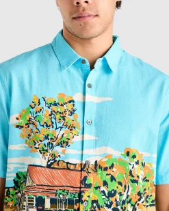 Wrangler x Better Beer Under The Shade Shirt