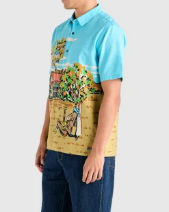 Wrangler x Better Beer Under The Shade Shirt