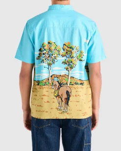 Wrangler x Better Beer Under The Shade Shirt