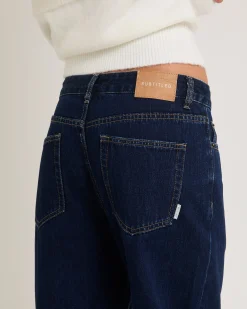 Wren High & Wide Denim Jeans