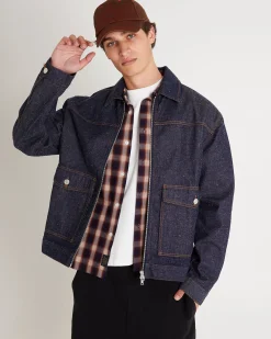 Wyatt Cropped Jacket