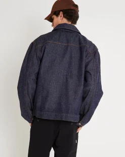 Wyatt Cropped Jacket