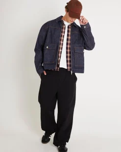 Wyatt Cropped Jacket