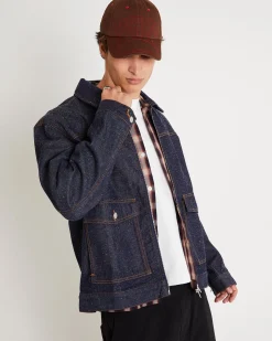 Wyatt Cropped Jacket