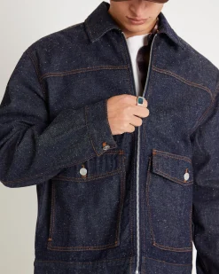 Wyatt Cropped Jacket