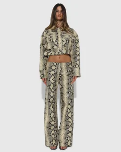 Xaavier Pants