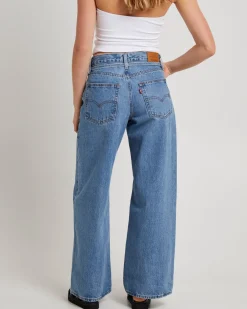XL Straight Denim Jeans