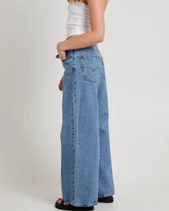 XL Straight Denim Jeans