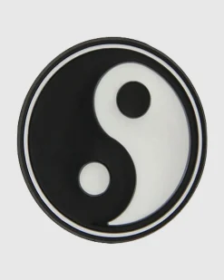 Yin Yang Symbol Jibbitz