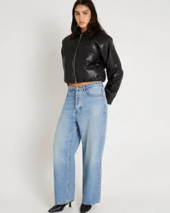Yoko Relaxed Denim Jeans Imagine