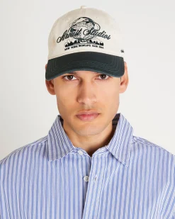 York Contrast Cap
