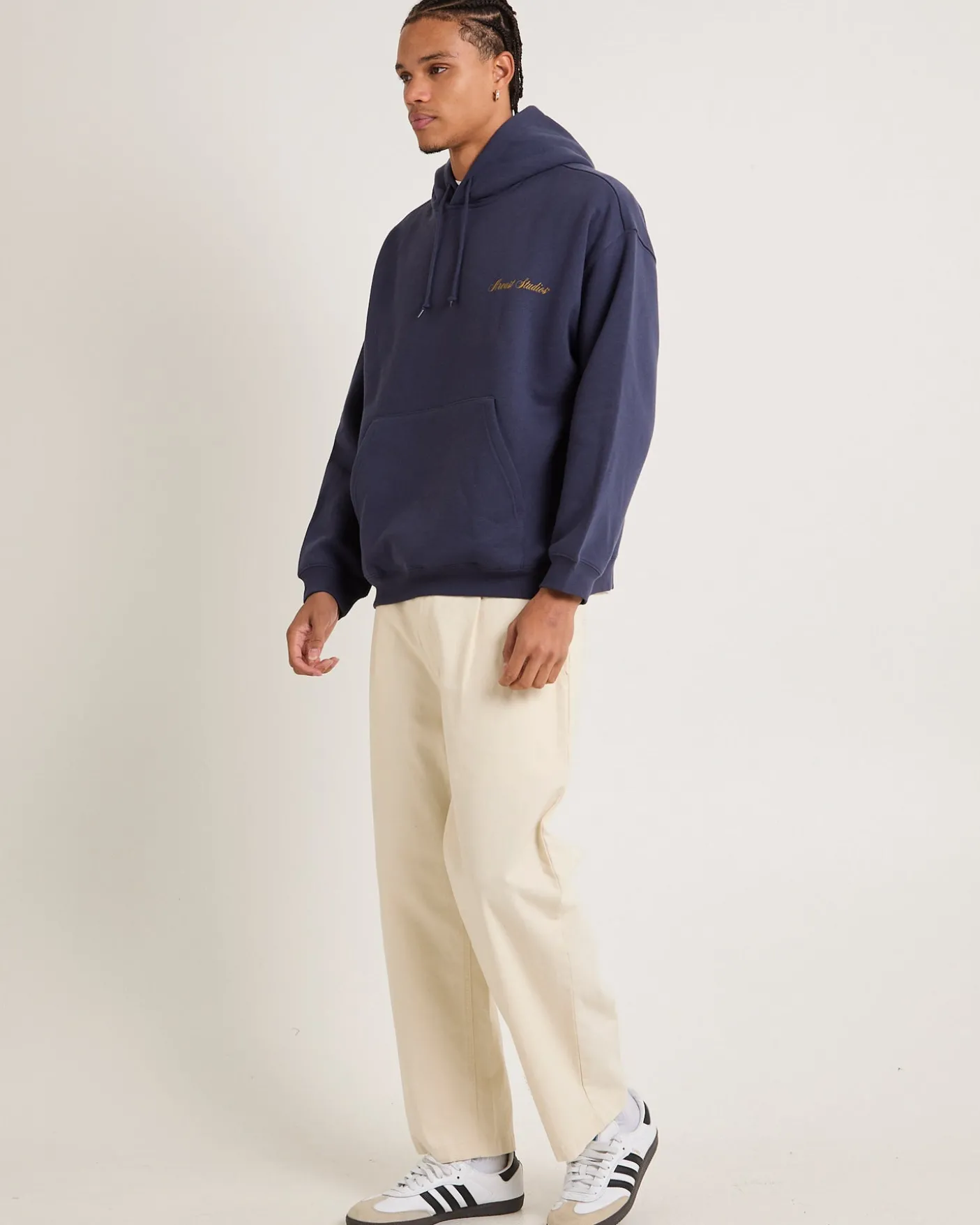 York Hoodie