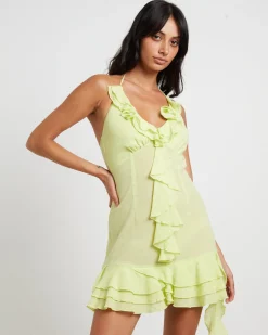 Zephyr Mini Dress