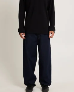 Z-Five Baggy Denim Jeans Heavy Rinse