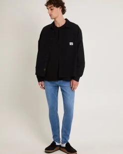 Z-One Skinny Denim Jeans