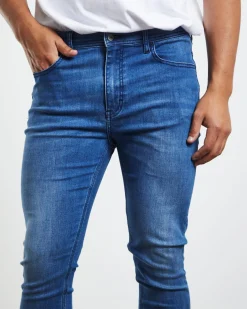 Z-One Skinny Denim Jeans