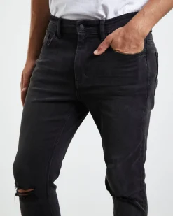 Z-One Skinny Denim Jeans