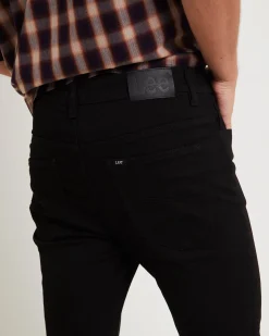 Z-One Skinny Denim Jeans True Black