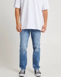 Z-Three Relaxed Denim Jeans