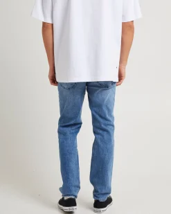 Z-Three Relaxed Denim Jeans