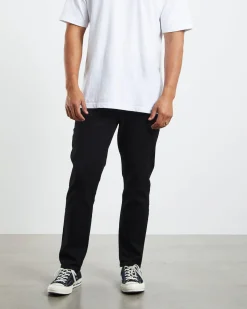 Z-Three Relaxed Denim Jeans