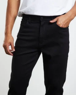 Z-Three Relaxed Denim Jeans