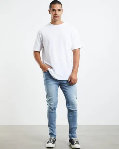 Z-Two Slim Denim Jeans