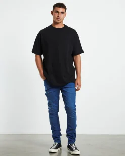 Z-Two Slim Denim Jeans Stellar Dusk