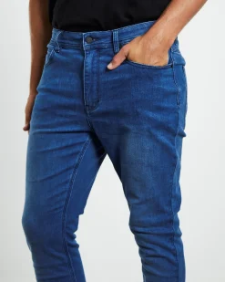 Z-Two Slim Denim Jeans Stellar Dusk
